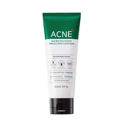 Top Sữa Rửa Mặt Chứa Aha Bha: Hướng Dẫn Chọn Lựa Cho Da Dầu Mụn & Các Loại Da Khác