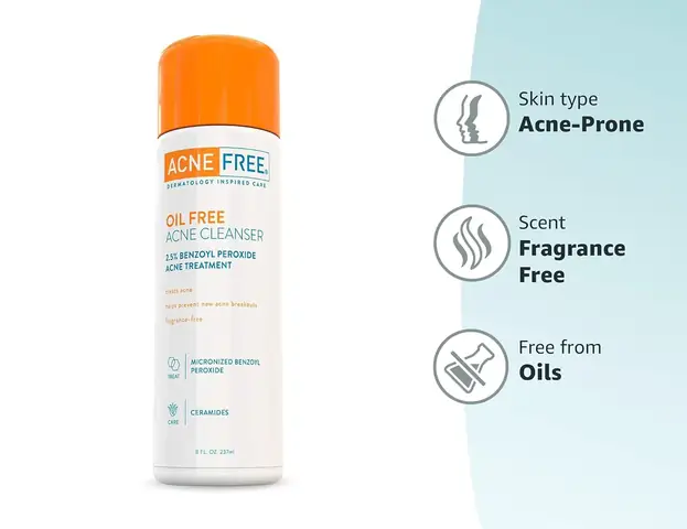 Sữa Rửa Mặt Chứa Benzoyl Peroxide: Tác Dụng, Lợi Ích Và Top Sản Phẩm Trị Mụn Hiệu Quả Sữa Rửa Mặt Chứa Benzoyl Peroxide: Tác Dụng, Lợi Ích Và Top Sản Phẩm Trị Mụn Hiệu Quả
