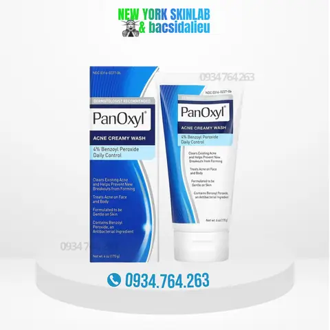 Sữa Rửa Mặt Chứa Benzoyl Peroxide: Tác Dụng, Lợi Ích Và Top Sản Phẩm Trị Mụn Hiệu Quả Sữa Rửa Mặt Chứa Benzoyl Peroxide: Tác Dụng, Lợi Ích Và Top Sản Phẩm Trị Mụn Hiệu Quả