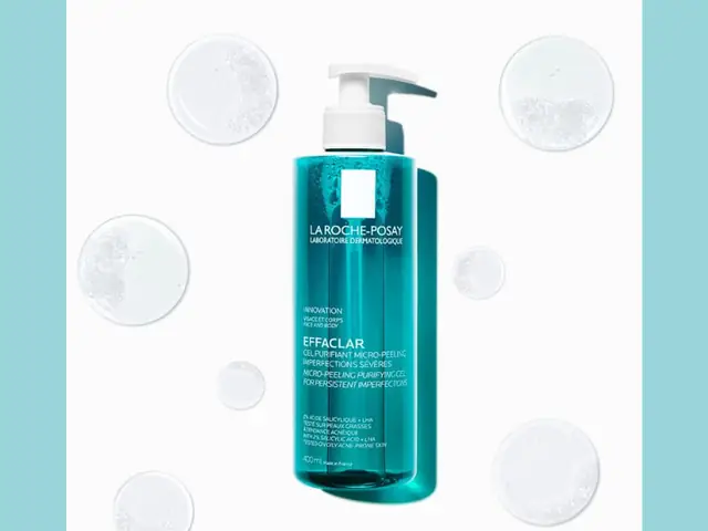 Top 10 Sữa Rửa Mặt Chứa Salicylic Acid Tốt Nhất Cho Da Mụn & Dầu