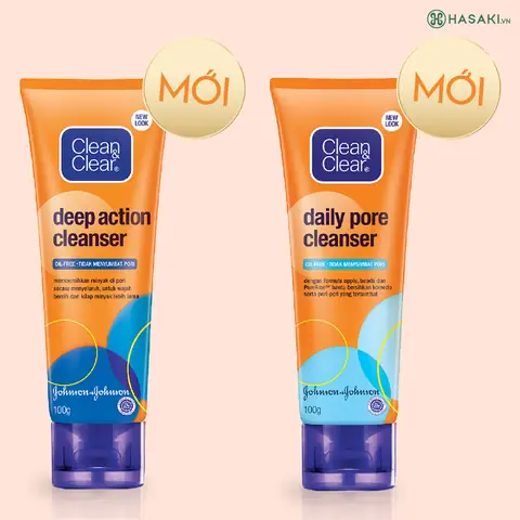Sữa Rửa Mặt Clean & Clear Có Hạt: Công Dụng, Cách Chọn Và Review Chi Tiết
