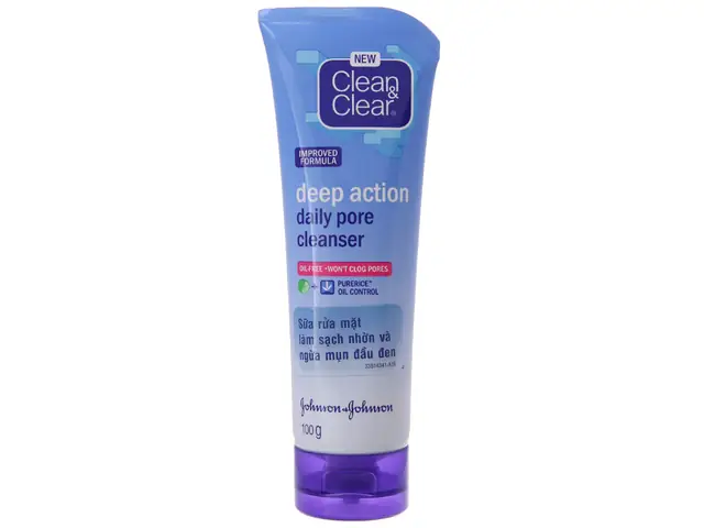 Sữa Rửa Mặt Clean & Clear Có Hạt: Công Dụng, Cách Chọn Và Review Chi Tiết
