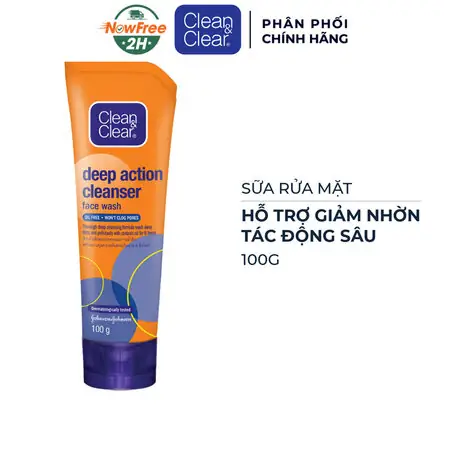 Sữa Rửa Mặt Clean & Clear Trị Mụn: Đánh Giá & Lựa Chọn Tốt Nhất Cho Da Dầu, Mụn Sữa Rửa Mặt Clean & Clear Trị Mụn: Đánh Giá & Lựa Chọn Tốt Nhất Cho Da Dầu, Mụn