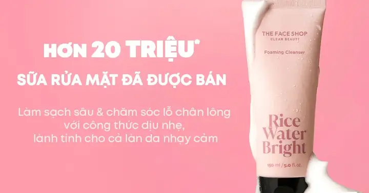 Sữa Rửa Mặt Clean Face: Hướng Dẫn Chọn & Sử Dụng Hiệu Quả Cho Mọi Loại Da Sữa Rửa Mặt Clean Face: Hướng Dẫn Chọn & Sử Dụng Hiệu Quả Cho Mọi Loại Da