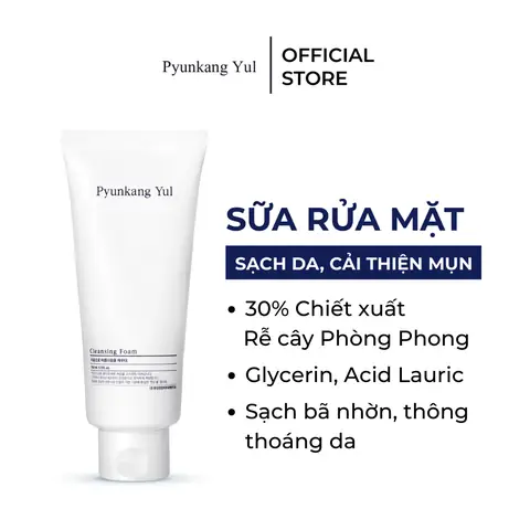 Sữa Rửa Mặt Cleansing Foam: Công Dụng, Cách Chọn Và Các Loại Tốt Nhất Hiện Nay Sữa Rửa Mặt Cleansing Foam: Công Dụng, Cách Chọn Và Các Loại Tốt Nhất Hiện Nay