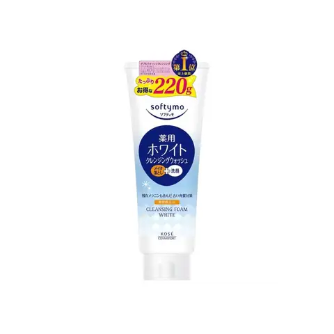 Top Sữa Rửa Mặt Cleansing Foam Nhật Bản: Hatomugi, Softymo & Thương Hiệu Phổ Biến Top Sữa Rửa Mặt Cleansing Foam Nhật Bản: Hatomugi, Softymo & Thương Hiệu Phổ Biến