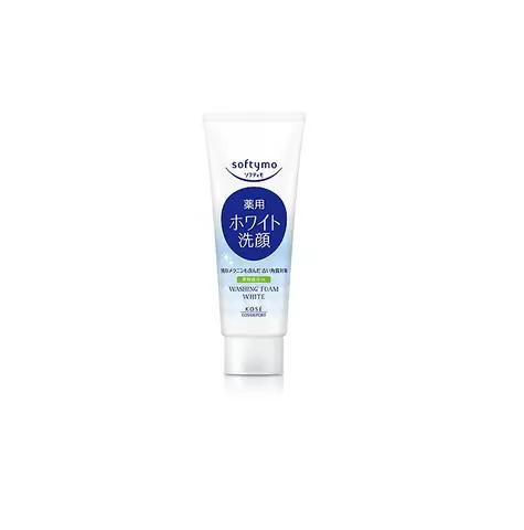 Sữa Rửa Mặt Kose Softymo Cleansing Foam White: Công Dụng, Đối Tượng Phù Hợp & Mua Ở Đâu?