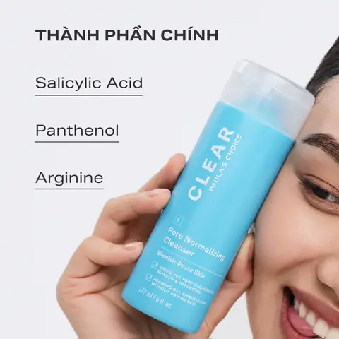 Sữa Rửa Mặt Clear Pore: Công Dụng, Thành Phần & Cách Chọn Cho Da Mụn, Lỗ Chân Lông To Sữa Rửa Mặt Clear Pore: Công Dụng, Thành Phần & Cách Chọn Cho Da Mụn, Lỗ Chân Lông To