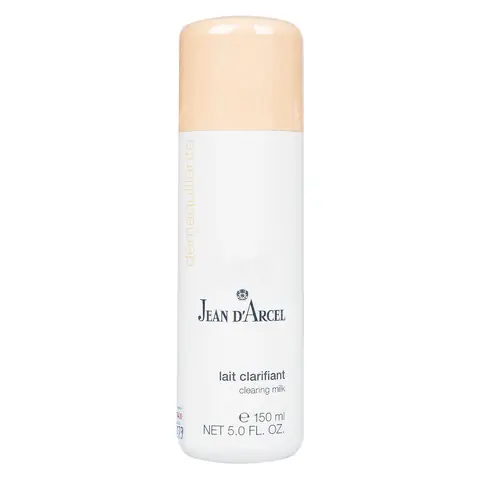 Jean D'arcel Clearing Milk 150ml: Sữa Rửa Mặt Cho Da Dầu Mụn, Tối Ưu Hiệu Quả