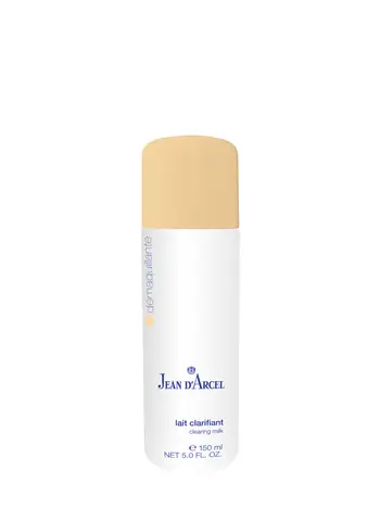 Jean D'arcel Clearing Milk 150ml: Sữa Rửa Mặt Cho Da Dầu Mụn, Tối Ưu Hiệu Quả