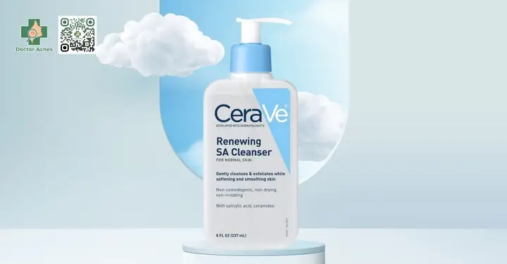 Top 10 Sữa Rửa Mặt Chứa Salicylic Acid Tốt Nhất Cho Da Mụn & Dầu