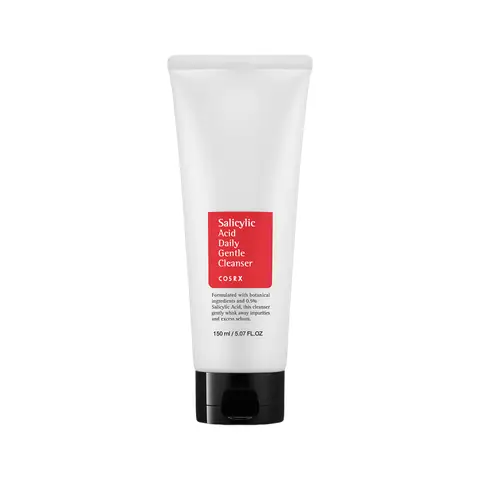 Top 10 Sữa Rửa Mặt Chứa Salicylic Acid Tốt Nhất Cho Da Mụn & Dầu