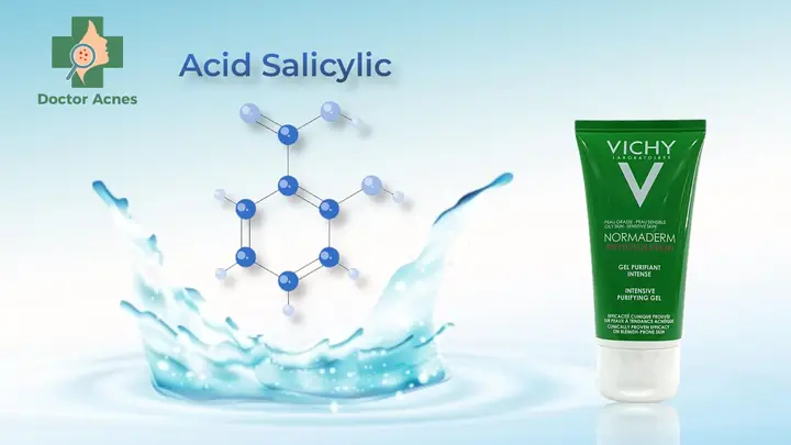 Top 10+ Sữa Rửa Mặt Chứa Axit Salicylic: Giúp Da Sạch Mụn, Kiểm Soát Dầu Hiệu Quả Top 10+ Sữa Rửa Mặt Chứa Axit Salicylic: Giúp Da Sạch Mụn, Kiểm Soát Dầu Hiệu Quả