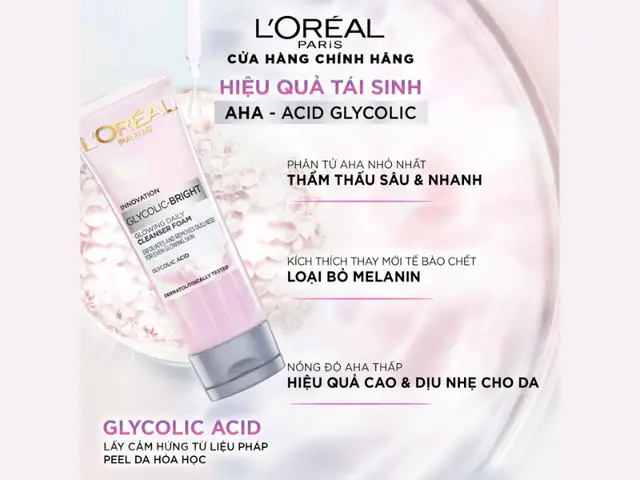 Sữa Rửa Mặt Chứa Aha: Tác Dụng, Cách Chọn Và Top Sản Phẩm Tốt Nhất 2024 Sữa Rửa Mặt Chứa Aha: Tác Dụng, Cách Chọn Và Top Sản Phẩm Tốt Nhất 2024