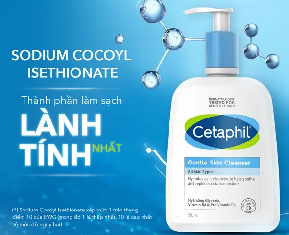 Sữa Rửa Mặt Độ Ph 6.5: Lựa Chọn An Toàn, Dịu Nhẹ Cho Làn Da Khỏe Mạnh Sữa Rửa Mặt Độ Ph 6.5: Lựa Chọn An Toàn, Dịu Nhẹ Cho Làn Da Khỏe Mạnh