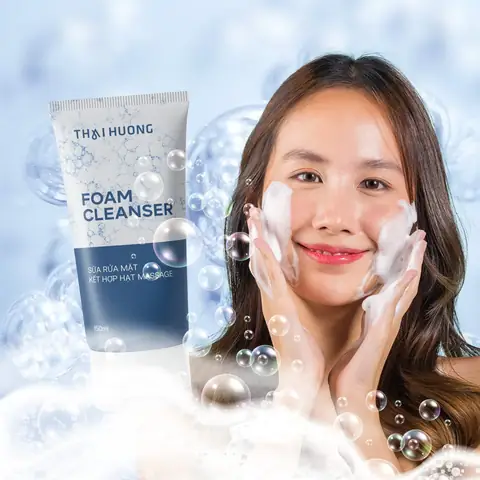 Sữa Rửa Mặt Có Hạt Massage: Hướng Dẫn Chọn Lựa Và Sử Dụng An Toàn Cho Mọi Loại Da Sữa Rửa Mặt Có Hạt Massage: Hướng Dẫn Chọn Lựa Và Sử Dụng An Toàn Cho Mọi Loại Da