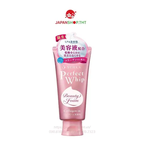 Top 5 Sữa Rửa Mặt Collagen Nhật Bản Tốt Nhất Hiện Nay