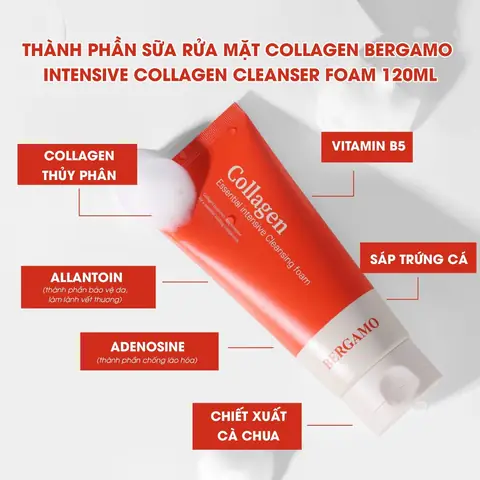 Top Sữa Rửa Mặt Collagen Tốt Nhất: Giúp Da Sáng Mịn, Chống Lão Hóa Hiệu Quả Top Sữa Rửa Mặt Collagen Tốt Nhất: Giúp Da Sáng Mịn, Chống Lão Hóa Hiệu Quả