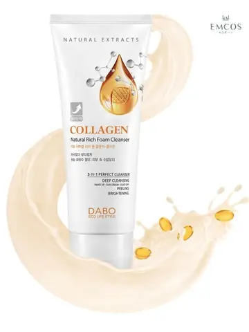 Sữa Rửa Mặt Collagen Hàn Quốc: Top Thương Hiệu Tốt Nhất Cho Làn Da Mịn Màng
