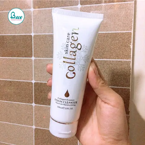 Sữa Rửa Mặt Collagen Hàn Quốc: Top Thương Hiệu Tốt Nhất Cho Làn Da Mịn Màng
