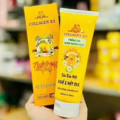 Sữa Rửa Mặt Collagen X3: Công Dụng, Thành Phần & Địa Chỉ Mua Chính Hãng Sữa Rửa Mặt Collagen X3: Công Dụng, Thành Phần & Địa Chỉ Mua Chính Hãng