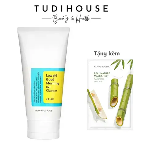 Sữa Rửa Mặt Cosrx Low Ph: Review Thành Phần, Công Dụng & Hướng Dẫn Sử Dụng Cho Mọi Loại Da