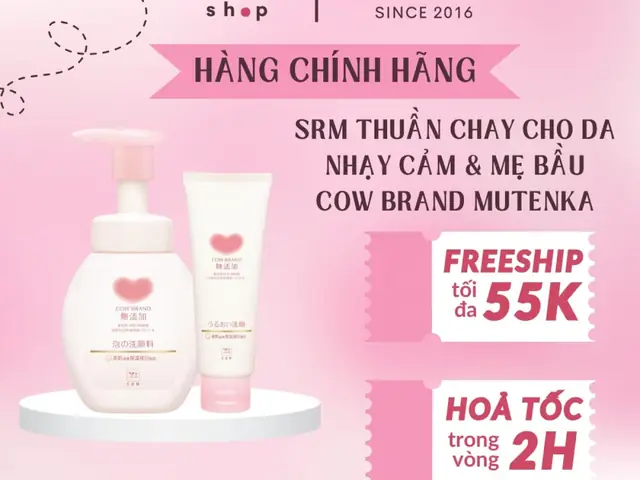 Sữa Rửa Mặt Cow Brand Mutenka: Công Dụng, Thành Phần Và Ai Nên Dùng? Sữa Rửa Mặt Cow Brand Mutenka: Công Dụng, Thành Phần Và Ai Nên Dùng?