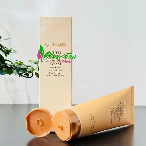 Sữa Rửa Mặt Craope: Công Dụng, Thành Phần & Hướng Dẫn Sử Dụng Chi Tiết Sữa Rửa Mặt Craope: Công Dụng, Thành Phần & Hướng Dẫn Sử Dụng Chi Tiết