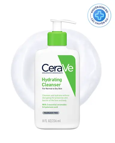 Sữa Rửa Mặt Cerave: Công Dụng, Loại Phù Hợp Và Cách Chọn Đúng