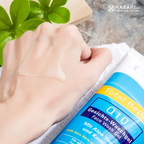 Gel Rửa Mặt Crevil Q10 Total Repair: Công Dụng, Giá, Địa Chỉ Mua Chính Hãng Gel Rửa Mặt Crevil Q10 Total Repair: Công Dụng, Giá, Địa Chỉ Mua Chính Hãng