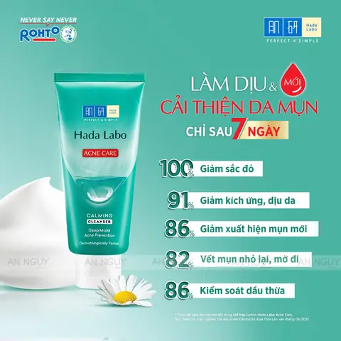Sữa Rửa Mặt Hada Labo: Các Loại Phổ Biến Và Lợi Ích Cho Từng Loại Da