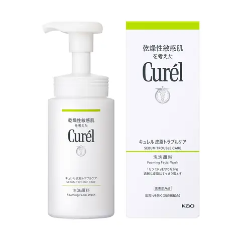 Sữa Rửa Mặt Curel Cho Da Dầu: Review, Công Dụng & Cách Chọn Hiệu Quả Sữa Rửa Mặt Curel Cho Da Dầu: Review, Công Dụng & Cách Chọn Hiệu Quả