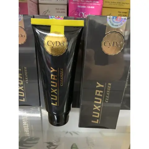 Sữa Rửa Mặt Cydo Luxury: Review, Công Dụng Và Đối Tượng Phù Hợp Sữa Rửa Mặt Cydo Luxury: Review, Công Dụng Và Đối Tượng Phù Hợp