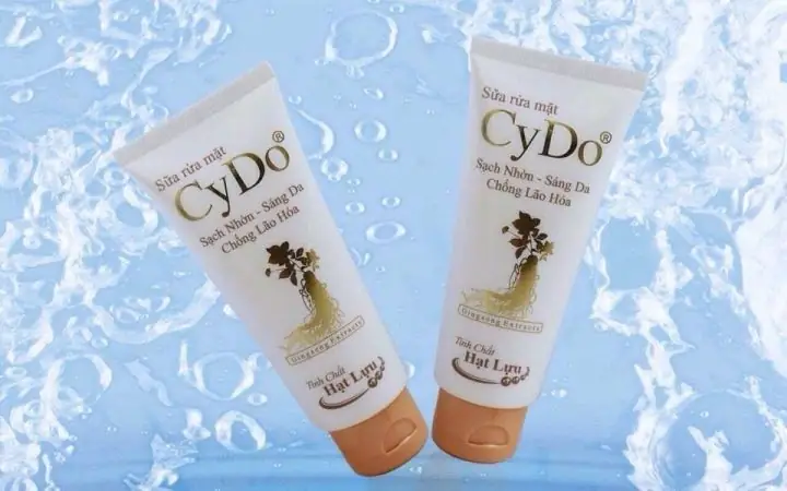 Sữa Rửa Mặt Cydo Luxury: Review, Công Dụng Và Đối Tượng Phù Hợp Sữa Rửa Mặt Cydo Luxury: Review, Công Dụng Và Đối Tượng Phù Hợp