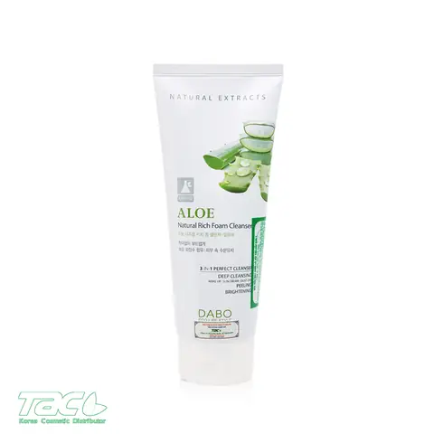 Sữa Rửa Mặt Dabo Aloe Có Tốt Không? Review Chi Tiết Thành Phần, Công Dụng Và Đánh Giá Sữa Rửa Mặt Dabo Aloe Có Tốt Không? Review Chi Tiết Thành Phần, Công Dụng Và Đánh Giá