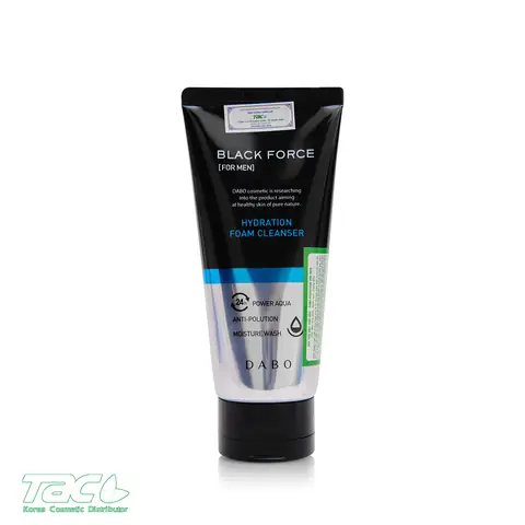 Sữa Rửa Mặt Dabo For Men: Công Dụng, Thành Phần Và Review Chi Tiết