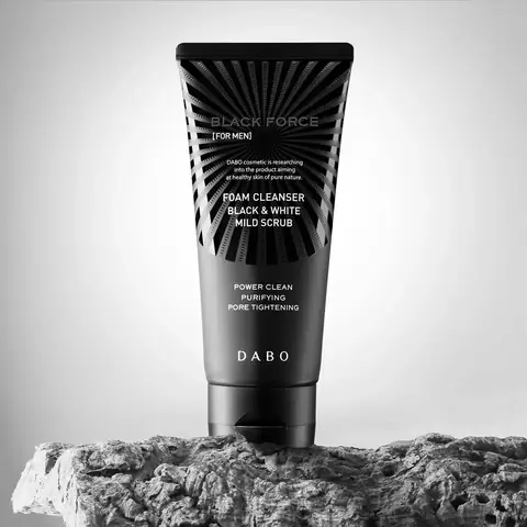 Sữa Rửa Mặt Dabo For Men: Công Dụng, Thành Phần Và Review Chi Tiết