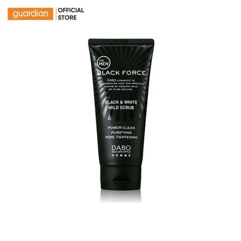 Sữa Rửa Mặt Dabo For Men: Công Dụng, Thành Phần Và Review Chi Tiết