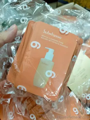 Sữa Rửa Mặt Dạng Gói: Lựa Chọn Tiện Lợi Cho Làn Da Sạch Sâu Sữa Rửa Mặt Dạng Gói: Lựa Chọn Tiện Lợi Cho Làn Da Sạch Sâu