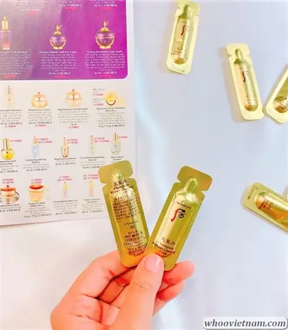 Sữa Rửa Mặt Dạng Gói: Lựa Chọn Tiện Lợi Cho Làn Da Sạch Sâu Sữa Rửa Mặt Dạng Gói: Lựa Chọn Tiện Lợi Cho Làn Da Sạch Sâu
