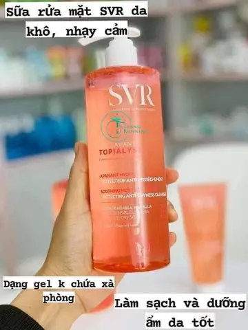 Top 10 Sữa Rửa Mặt Tốt Nhất Cho Da Khô & Nhạy Cảm: Chọn Lựa Dịu Nhẹ, Dưỡng Ẩm Hiệu Quả