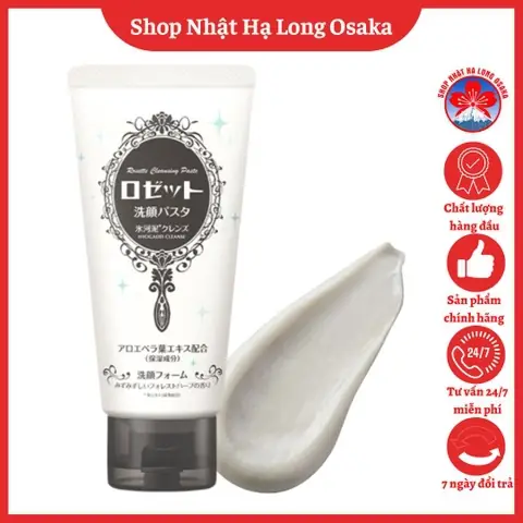 Sữa Rửa Mặt Đất Sét Rosette: Phân Loại, Công Dụng & Cách Chọn Cho Từng Loại Da Sữa Rửa Mặt Đất Sét Rosette: Phân Loại, Công Dụng & Cách Chọn Cho Từng Loại Da