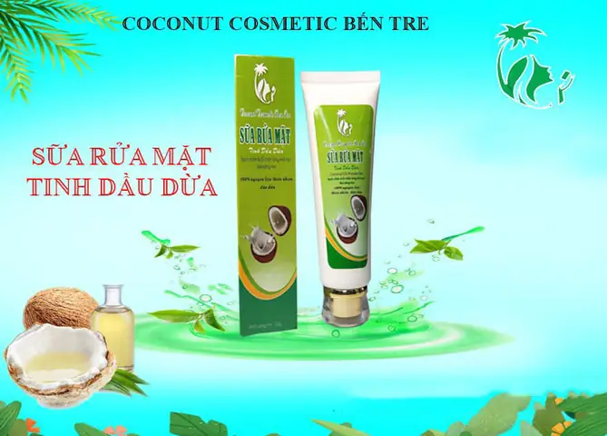 Sữa Rửa Mặt Dầu Dừa: Lợi Ích, Cách Sử Dụng Đúng & Lưu Ý Cho Làn Da Sáng Mịn Sữa Rửa Mặt Dầu Dừa: Lợi Ích, Cách Sử Dụng Đúng & Lưu Ý Cho Làn Da Sáng Mịn