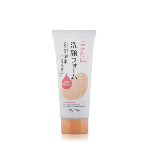 Sữa Rửa Mặt Đậu Nành: Công Dụng, Thành Phần Và Top Sản Phẩm Tốt Nhất