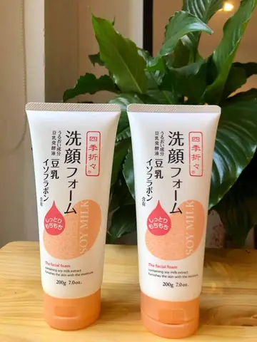Sữa Rửa Mặt Đậu Nành Nhật Bản: Công Dụng, Lợi Ích Và Top Sản Phẩm Nên Dùng Sữa Rửa Mặt Đậu Nành Nhật Bản: Công Dụng, Lợi Ích Và Top Sản Phẩm Nên Dùng