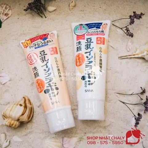 Review Sữa Rửa Mặt Đậu Nành Nhật: Top Sản Phẩm, Công Dụng & Lưu Ý Review Sữa Rửa Mặt Đậu Nành Nhật: Top Sản Phẩm, Công Dụng & Lưu Ý