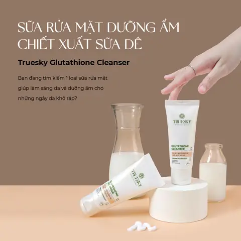 Sữa Rửa Mặt Sữa Dê: Công Dụng, Lợi Ích Và Cách Chọn Cho Từng Loại Da