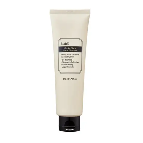 Sữa Rửa Mặt Dear Klairs: Gentle Black & Rich Moist - Review Chi Tiết & Hướng Dẫn Chọn Lựa