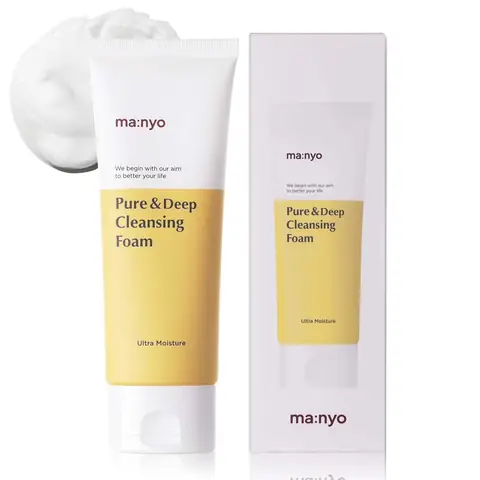 Sữa Rửa Mặt Deep Cleansing Foam: Công Dụng, Lợi Ích Và Cách Chọn Tốt Nhất Sữa Rửa Mặt Deep Cleansing Foam: Công Dụng, Lợi Ích Và Cách Chọn Tốt Nhất