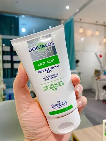 Sữa Rửa Mặt Dermacos Anti Acne: Công Dụng, Thành Phần Và Giá (review Chi Tiết) Sữa Rửa Mặt Dermacos Anti Acne: Công Dụng, Thành Phần Và Giá (review Chi Tiết)